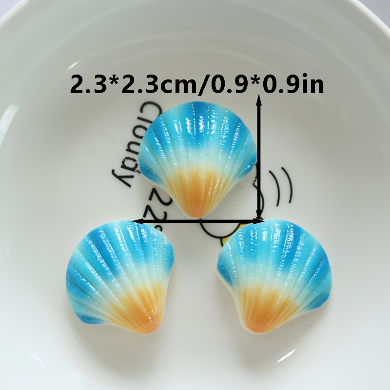 10pcs 23x23mm Resin Marine Lif - đánh giá và giá Marine Aquarium Japan