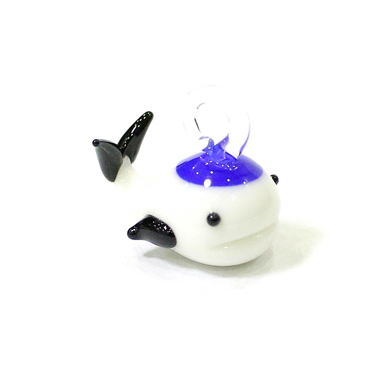 Japanese-Style Mini Glass Whal - đánh giá và giá Marine Aquarium Japan