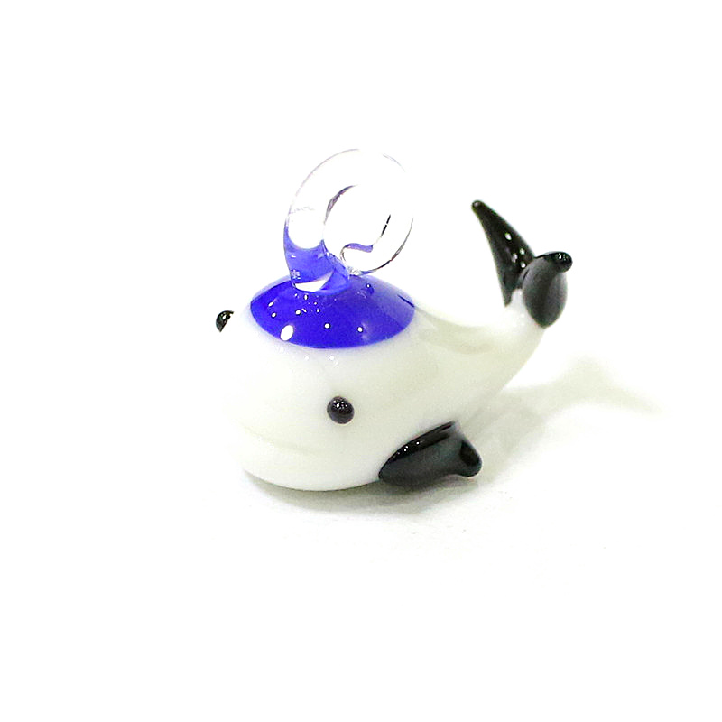 Japanese-Style Mini Glass Whal - đánh giá và giá Marine Aquarium Japan