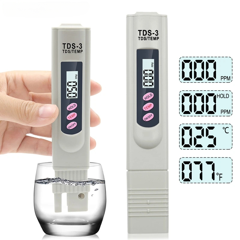 1/3 Pcs Portable LCD Digital T - đánh giá và giá Aquarium Marine Filter
