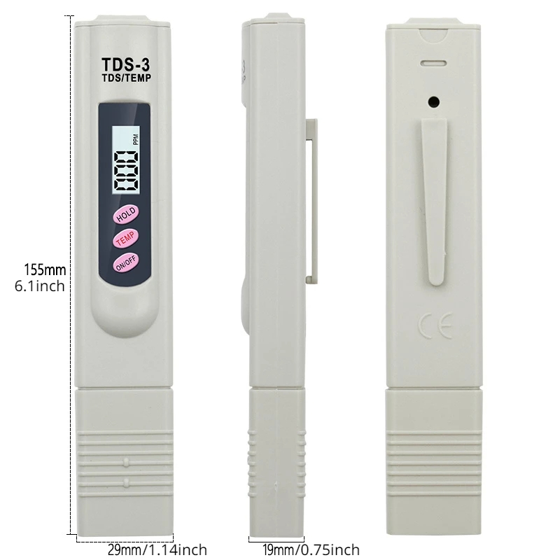 1/3 Pcs Portable LCD Digital T - đánh giá và giá Aquarium Marine Filter