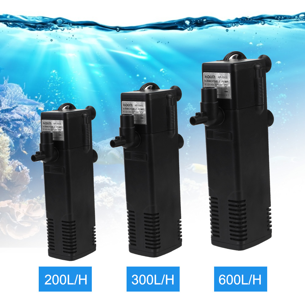 Low Level Water Submersible Wa - đánh giá và giá Aquarium Marine Filter