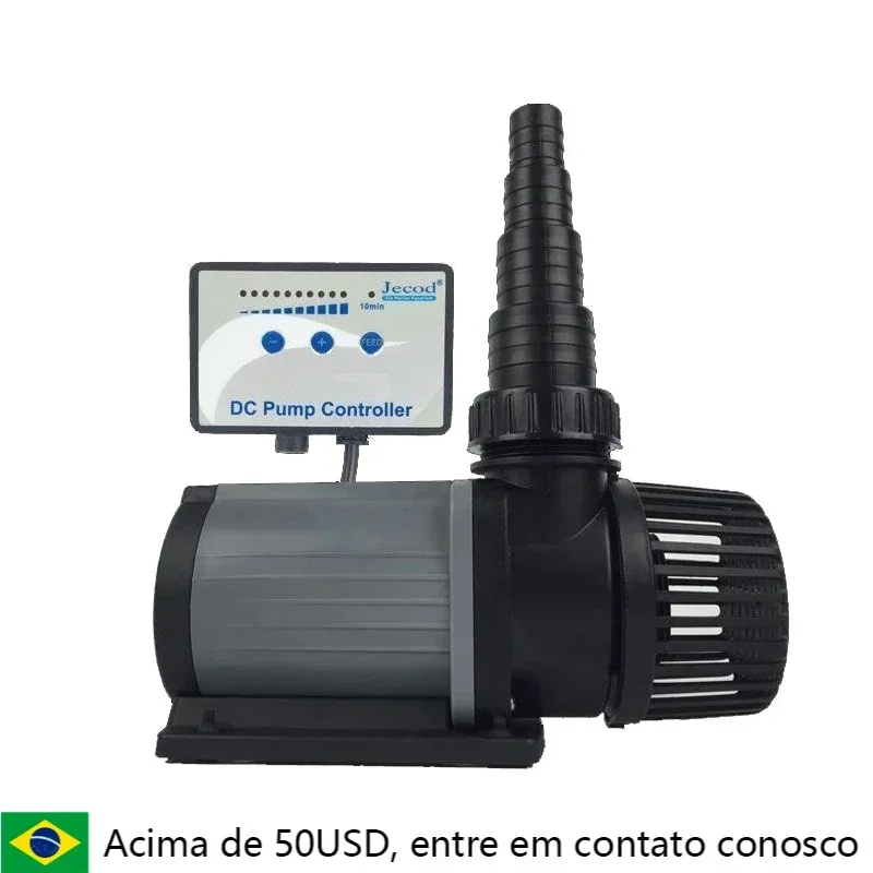 Jebao Jecod DCS 1200/2000/3000 - đánh giá và giá Marine Aquarium & Regional Centre Reviews