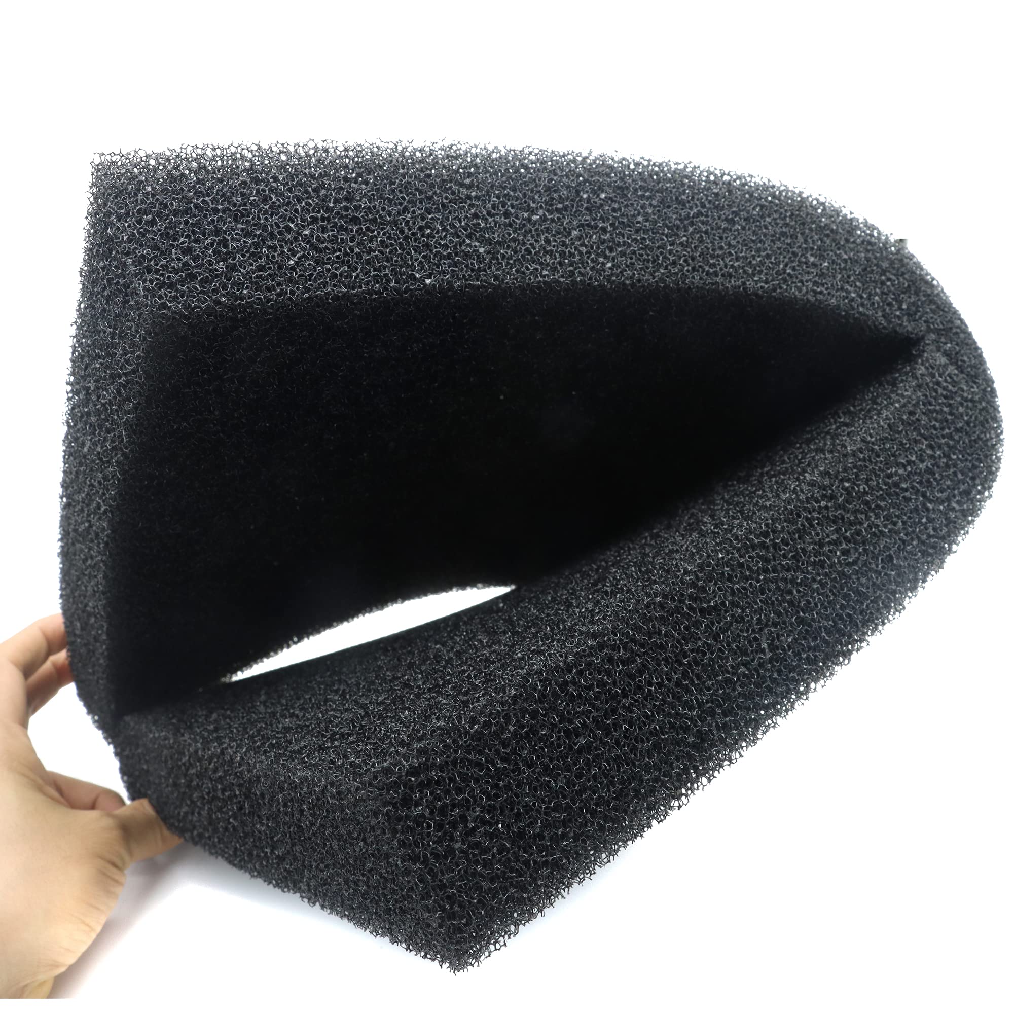 25 PPI Aquarium Filter Sponge  - đánh giá và giá Aquarium Marine Filter