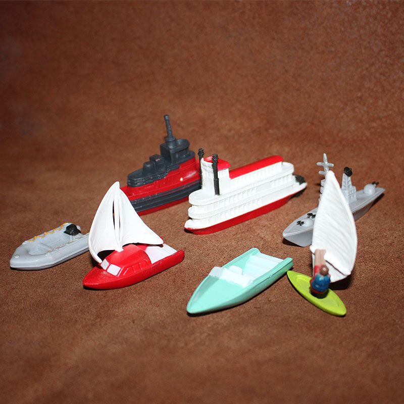 Miniature Speedboat Ship sailb - đánh giá và giá Marine Aquarium Japan