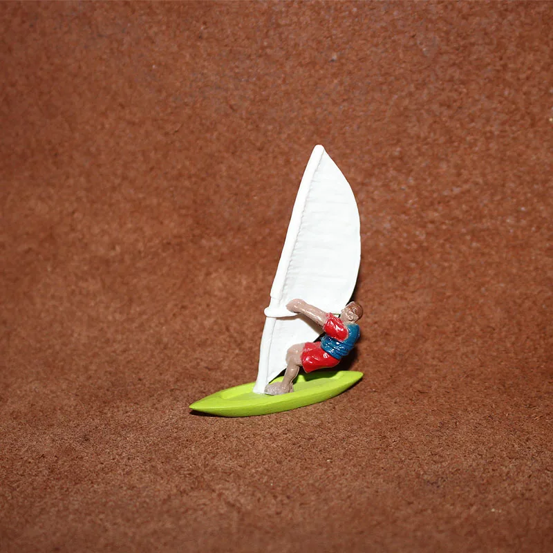 Miniature Speedboat Ship sailb - đánh giá và giá Marine Aquarium Japan