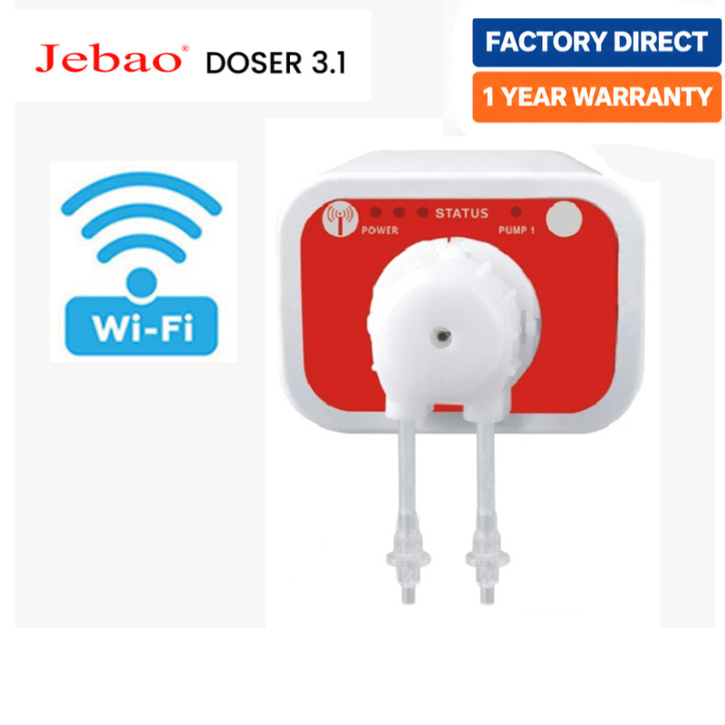 Jebao Jecod DOSER MD WIFI Cont - đánh giá và giá Aquarium Marine Filter