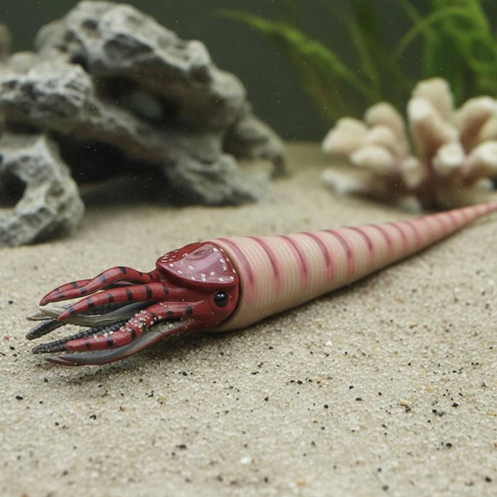 Crab Figure Realistic Plastic  - đánh giá và giá Marine Aquarium & Regional Centre Reviews