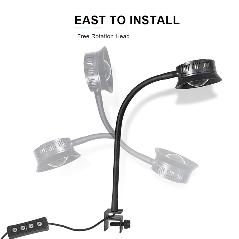 Aquarium LED Reef Light Seawat - đánh giá và giá Marine Aquarium Timing