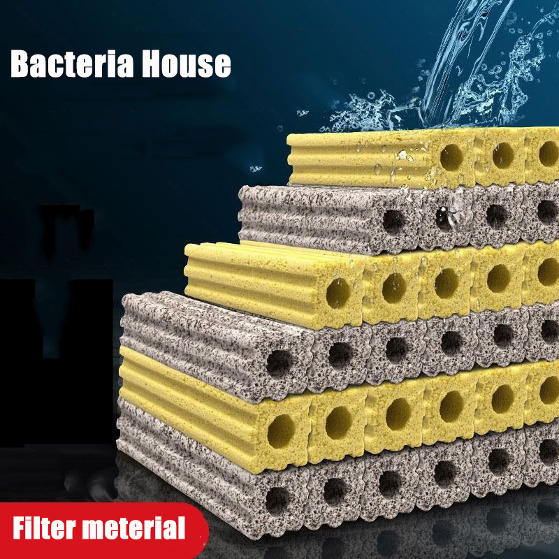 20 Cái/lốc Bể Cá Vi Khuẩn Nhà  - đánh giá và giá Aquarium Marine Filter