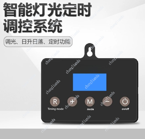 3-100W Fish Tank Timer Marine  - đánh giá và giá Marine Aquarium Timing