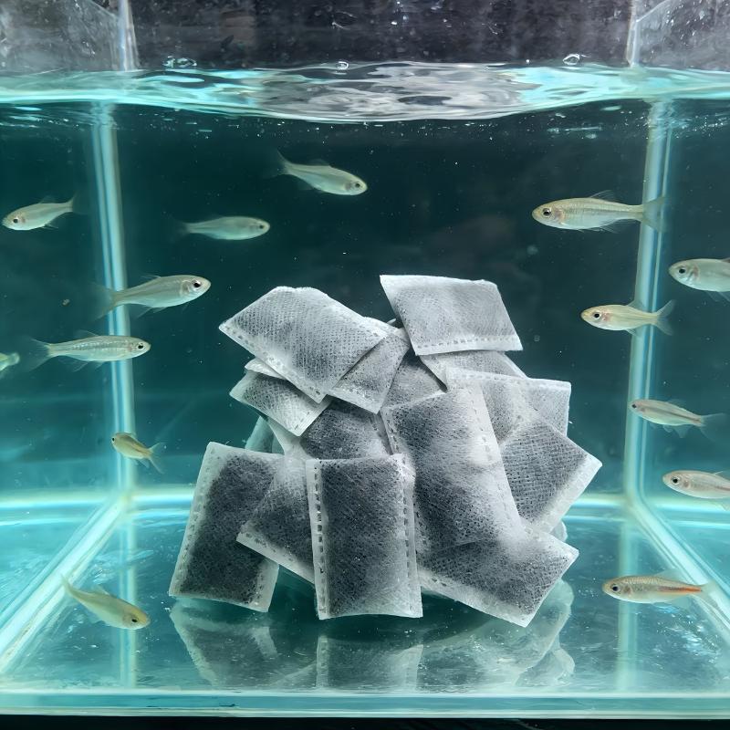 10/20/40Pcs Fish Tank Activate - đánh giá và giá Aquarium Marine Filter