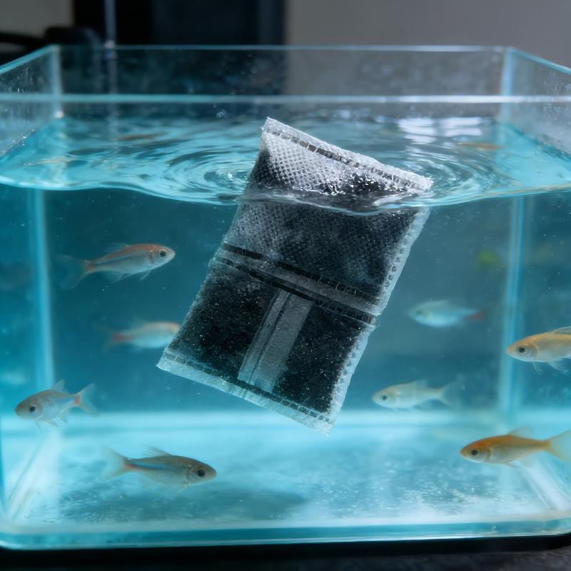 10/20/40Pcs Fish Tank Activate - đánh giá và giá Aquarium Marine Filter