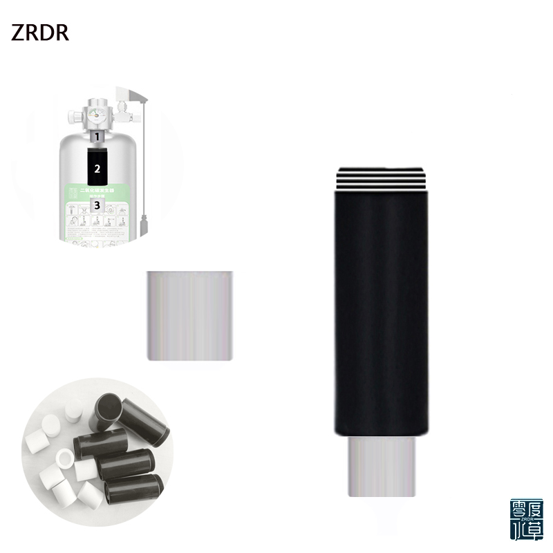 ZRDR Aquarium CO2 Generator Fi - đánh giá và giá Aquarium Marine Filter