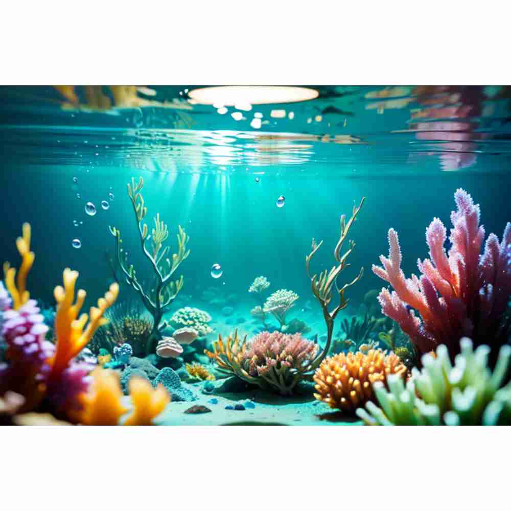 Underwater World Seabed Photog - đánh giá và giá Aquarium Marine World
