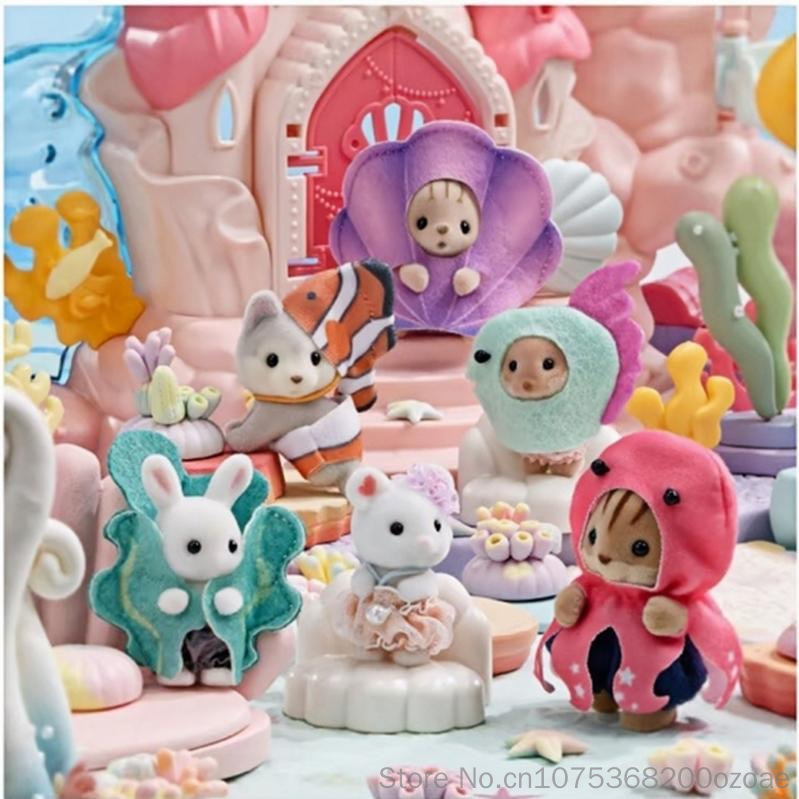 Hot Genuine Sylvanian Families - đánh giá và giá Marine Aquarium & Regional Centre Reviews
