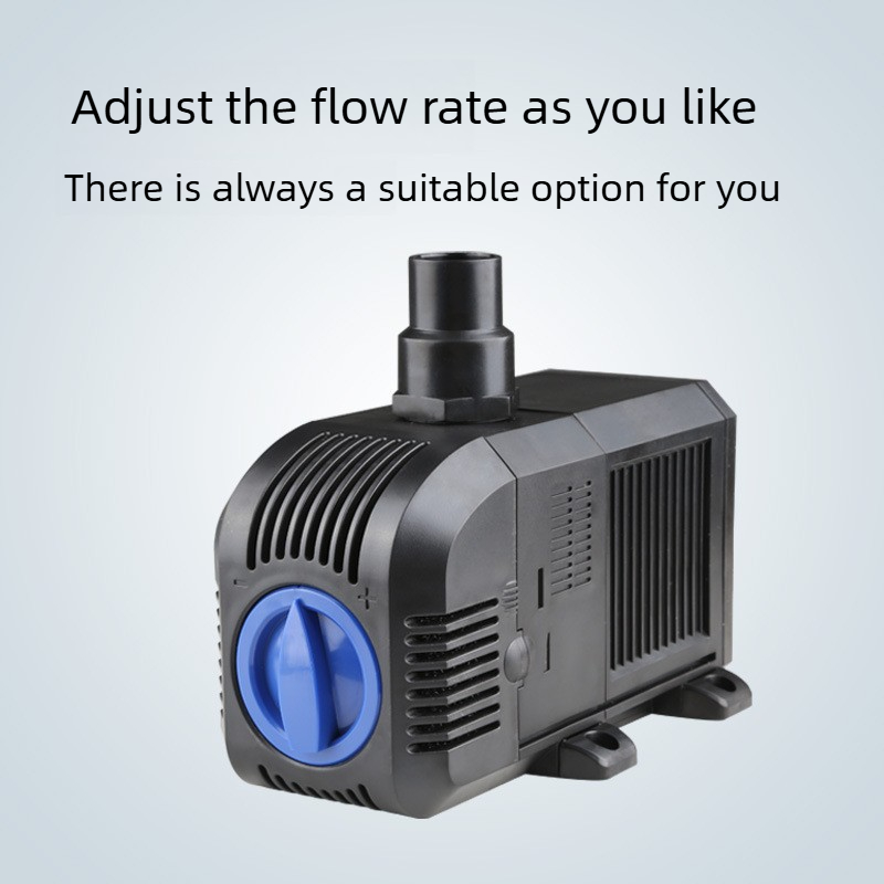 Ultra-Quiet HJ Series 500—3000 - đánh giá và giá Aquarium Marine Filter