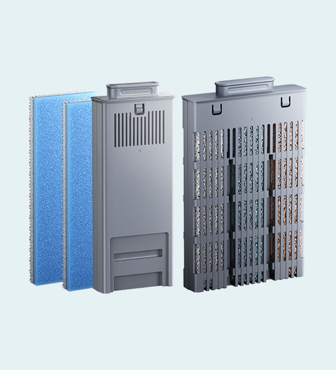 Original MIJIA Fish Tank Filte - đánh giá và giá Aquarium Marine Filter