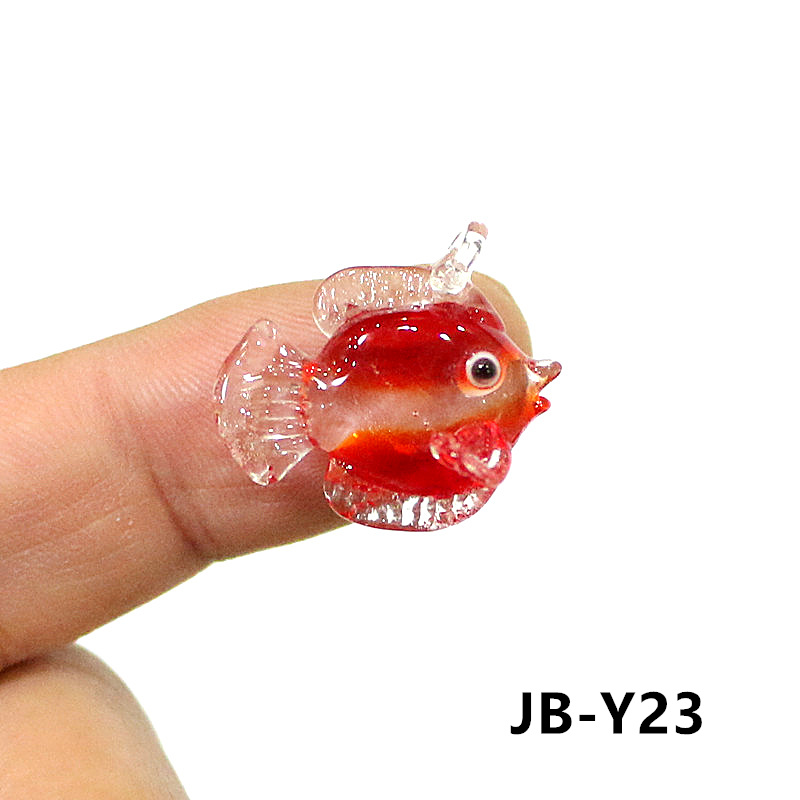 2pcs Colorful Mini Fish Glass  - đánh giá và giá Marine Aquarium Japan