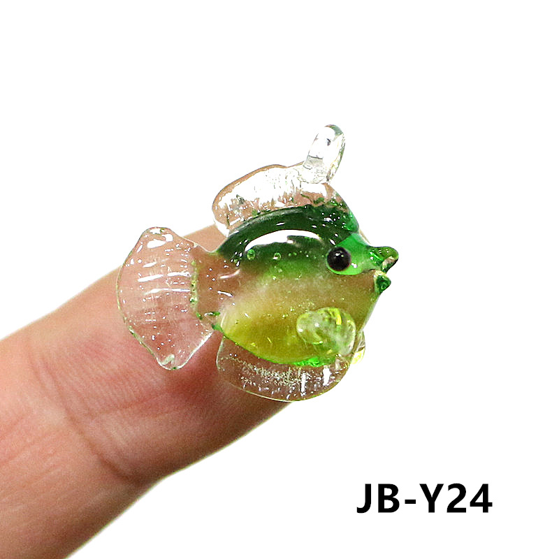 2pcs Colorful Mini Fish Glass  - đánh giá và giá Marine Aquarium Japan